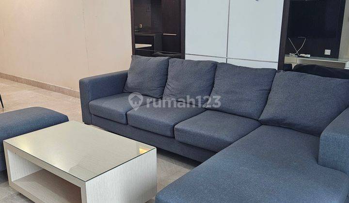 Rugi Apartement Residence 8 senopati 1 BR Furnished Bagus