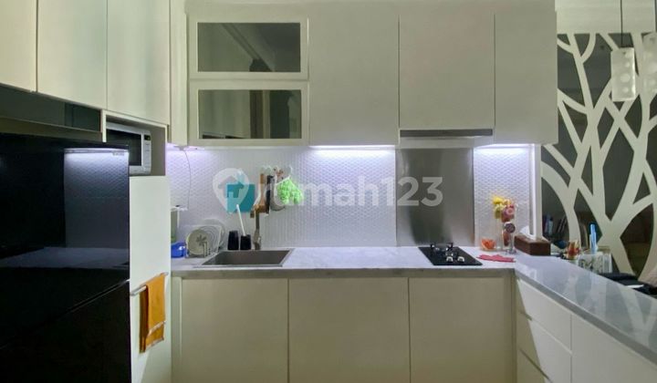 Jual Cepat Unit Cantik Fully Furnished Residence 8 Senopati