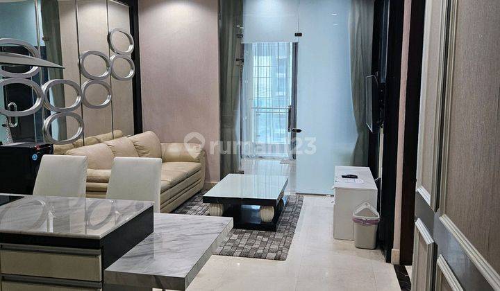 Apartemen Residence 8 Senopati For Rent 2.bedroom Size 94 Sqm 2