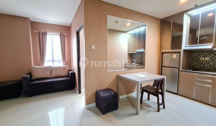 Dijual Apartement 2BR Taman Sari Semanggi  2