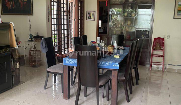 Rumah 2 Lantai Bagus Furnished Sertifikat Hak Milik di Vermont Parkland Bsd, Tangerang 2