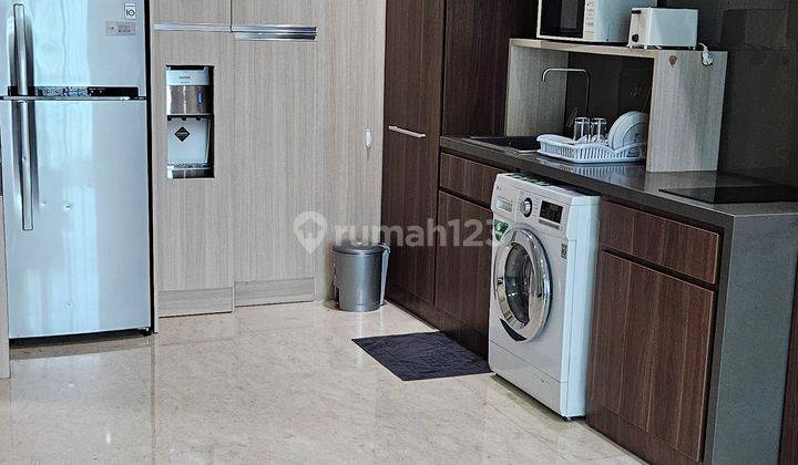 Apartement Residence 8 senopati 1 BR Furnished  2