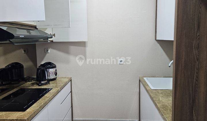 For Rent Apartment Residence 8 senopati, 2 BR Fully Furnished 2