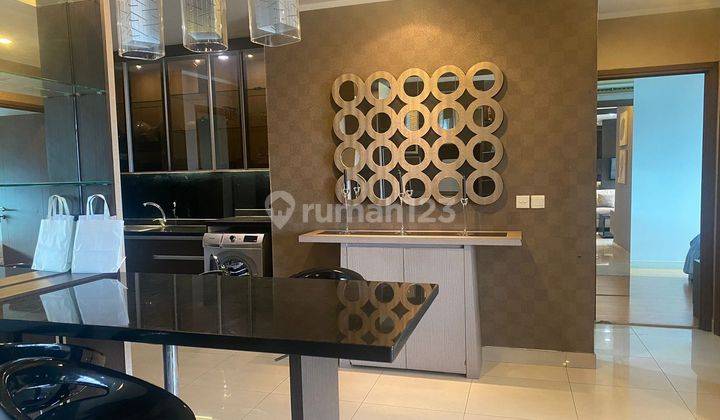 Apartement Sahid Sudirman Residence 2 BR Furnished Bagus 2