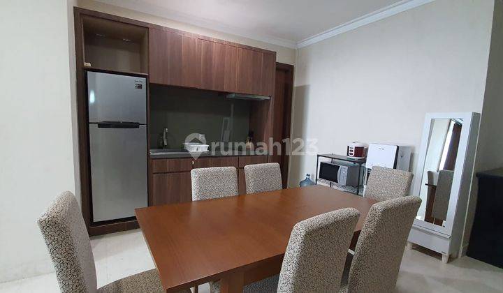 Apartement Residence 8 @senopati 1 BR Furnished Bagus 1