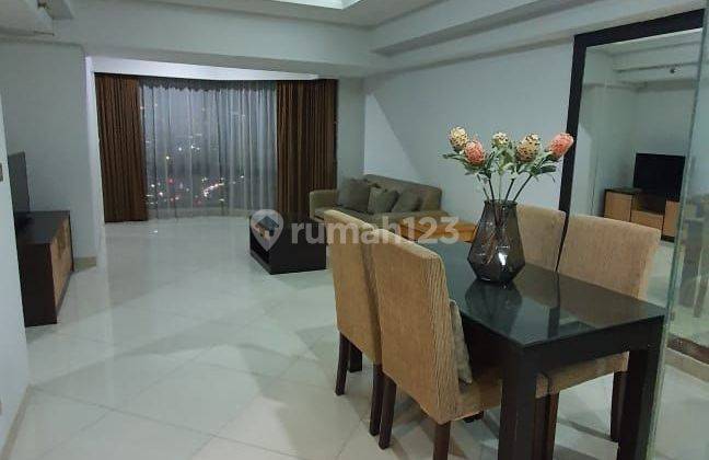 Dijual Apartemen Taman Anggrek 2 Kamar Tidur Furnished 2