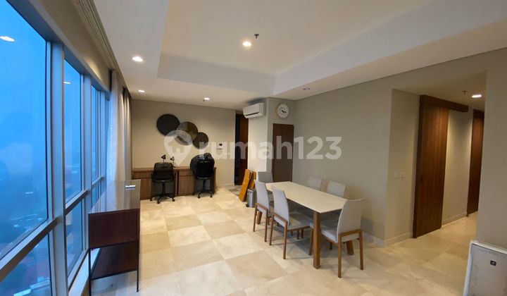 Branz Simatupang 3 Bedrooms Fully Furnished 2