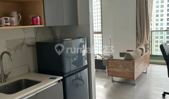 Taman Anggrek Residences 2bd Size 65sqm Espritu Fully Furnished