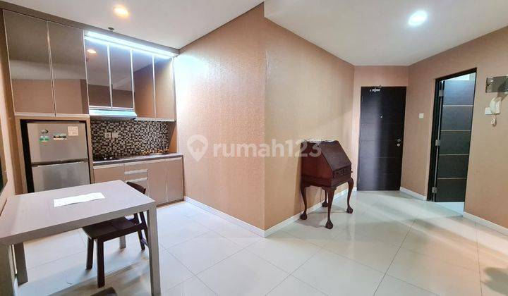 Dijual Apartement 2BR Taman Sari Semanggi  1