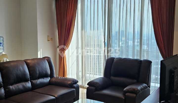 Apartemen Sudirman Mansion 3br, 145sqm, Private Lift, Fully Furnished 2