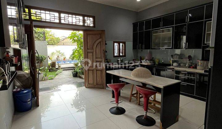 Rumah Siap Huni di Baitis Salmah Bintaro 1