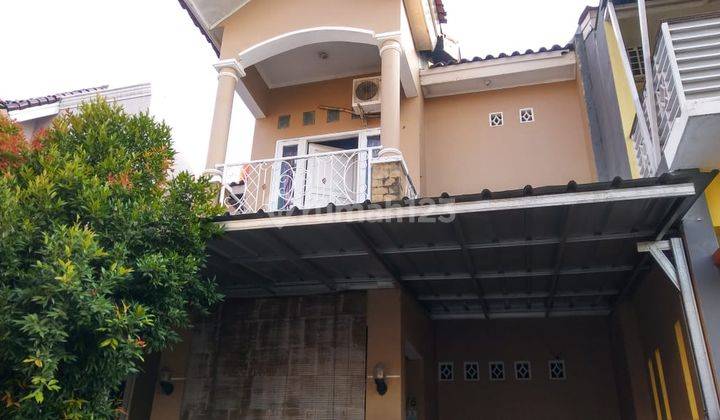 Rumah 2 Lantai di Graha Pratama Bintaro, Tangerang Selatan 1