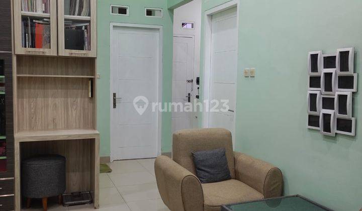 Rumah Siap Huni di Green Residence Jurangmangu 1