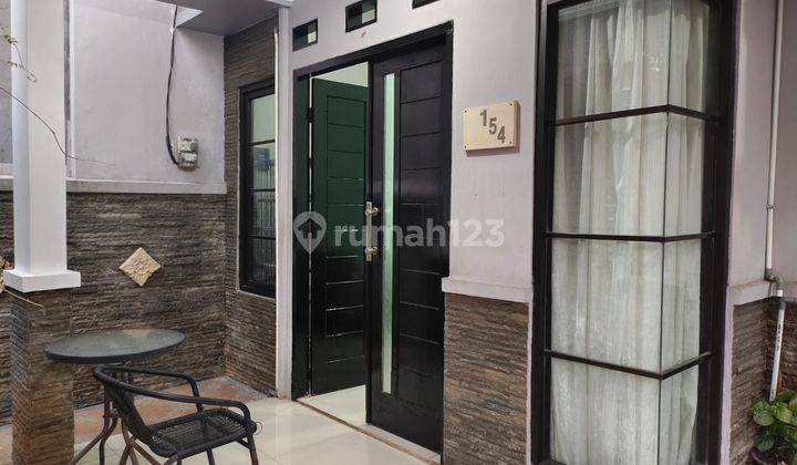 Rumah Siap Huni di Green Residence Jurangmangu 2