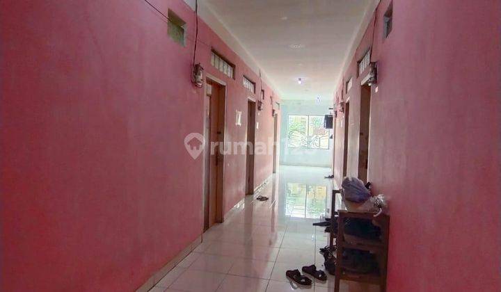 Kos Kost Aktif 21 Kamar Terusan Cibaduyut 2