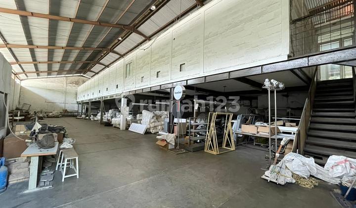 Warehouse for Sale or Rent Ready to Use 5 Minutes from Baros Toll Gate