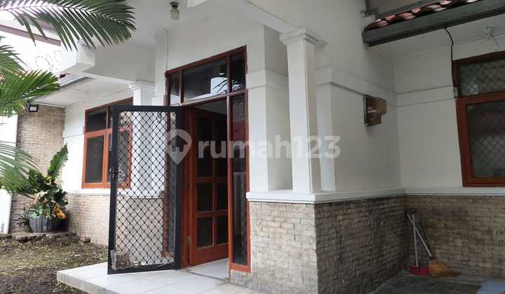 Rumah Nyaman 1 Lantai di Taman Sakura Indah Rumah Nyaman 1 Lantai di Taman Sakura Indah