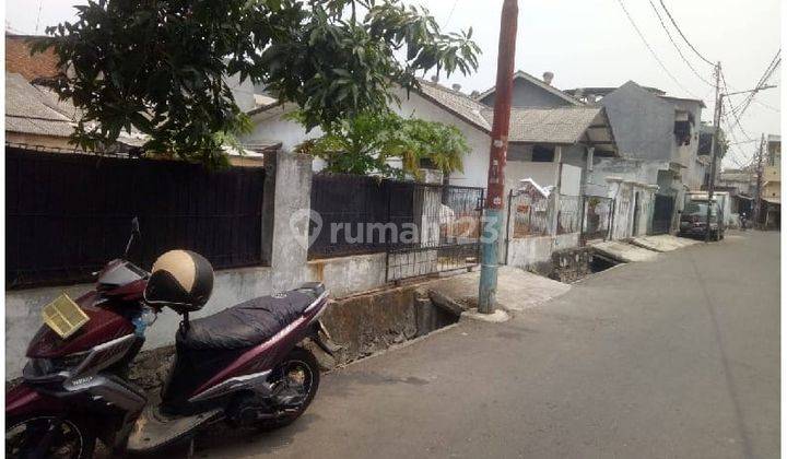 Tanah Kavling Kayu Mas Pulo Gadung Belakang Rs Mediros 2