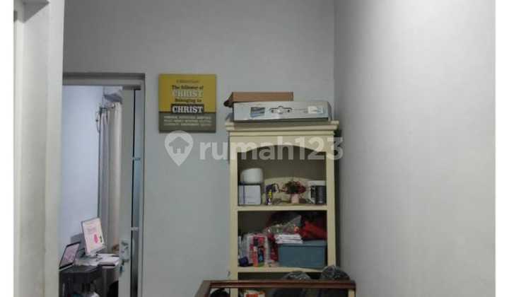 Rumah Full Furnished Cluster Aster Village Ciwastra 2