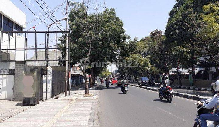 Tanah Sudirman Mainroad dekat BPK 5 dan Garuda 2