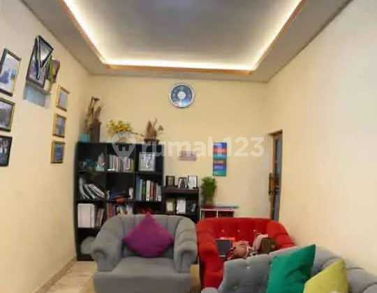 Rumah Full Furnished Mainroad Jl. Maribaya Lembang 2