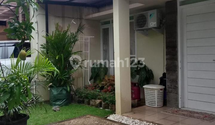Comfortable House in Buana Seotta Residence near Summarecon 2
