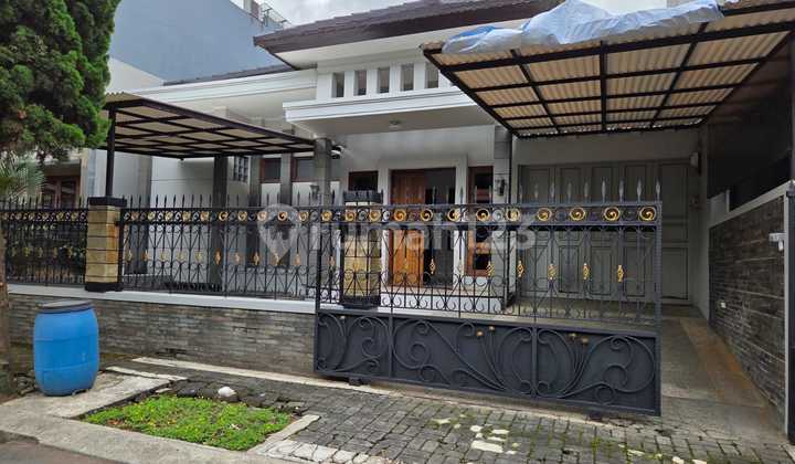 Rumah Bagus Siap Huni di Singgasana Pradana 1