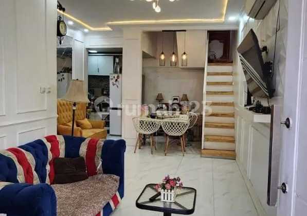 Rumah Baru Renovasi dalam Cluster di Sukapura Kiaracondong 2