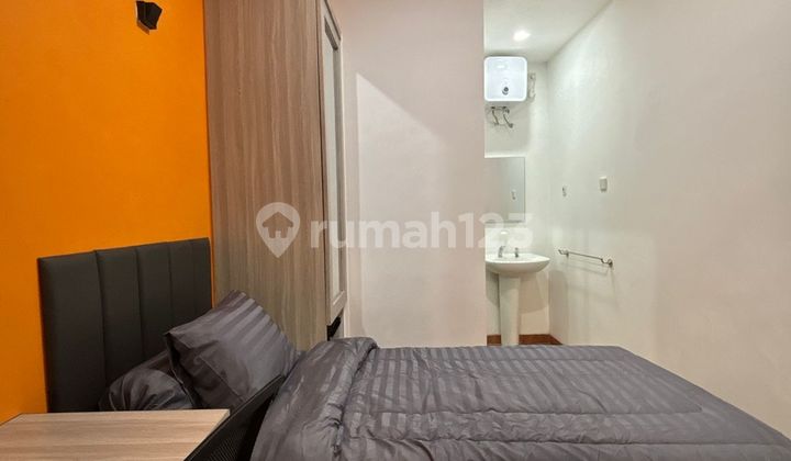 Active Boarding House with 15 Rooms in Jatinangor with Car Access 2