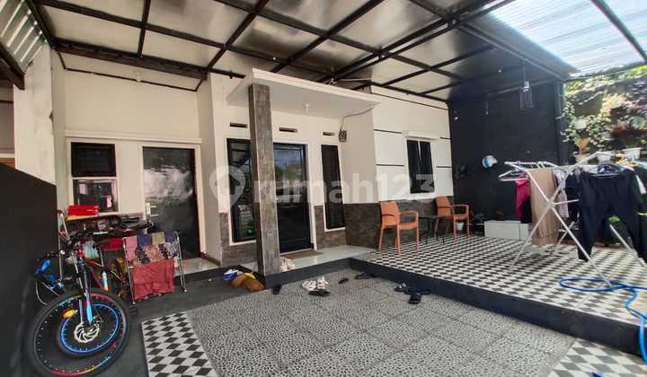 Cheap House in Giri Mekar Permai Complex 2