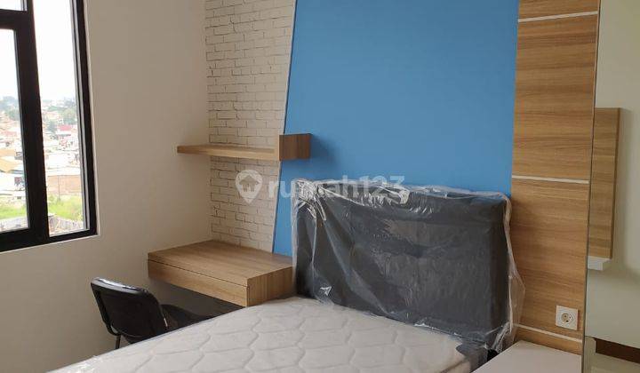 Jual Sewa Apartemen The Lodge Paskal 23 Hypersquare 1