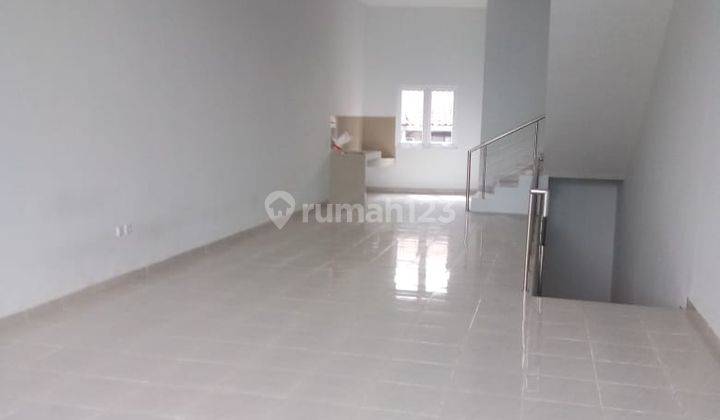 Disewakan Ruko Strategis di Pajajaran Bandung 1