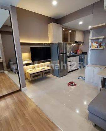 Lantai 1 Apartemen Landmark Residence Full Furnished 1