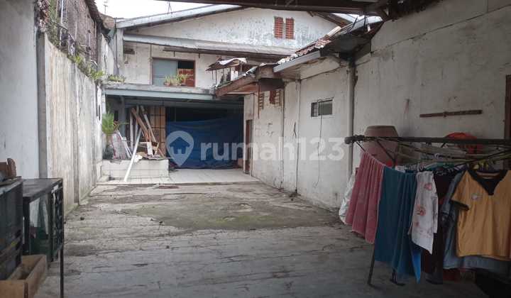 Gudang Bekas Pabrik Jl. Baru Raya Cibaduyut