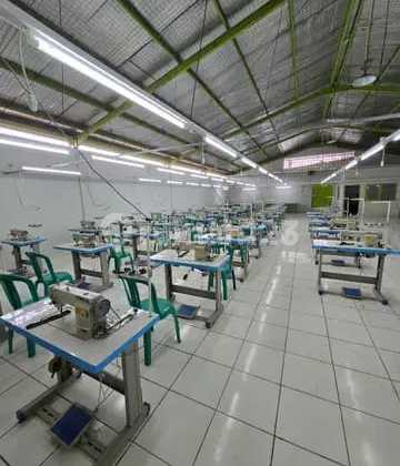 Gudang Padalarang Bandung Barat bisa Konveksi