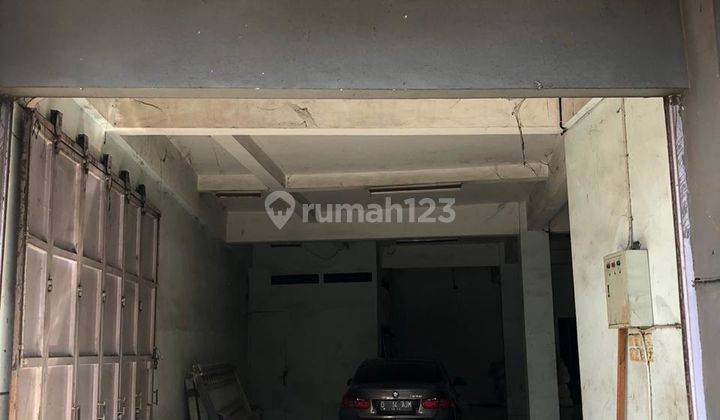 Ruko Tempat Usaha Mainroad Jl Cibaduyut Raya 2