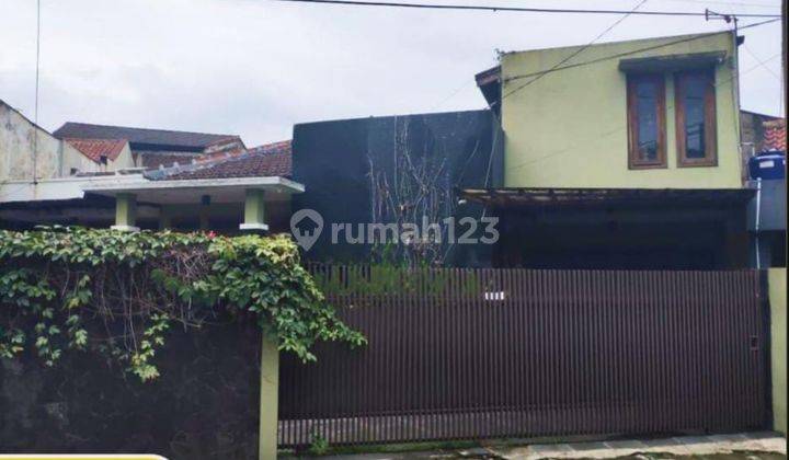 Murah Rumah Strategis Tengah Kota Jl Sripohaci 1