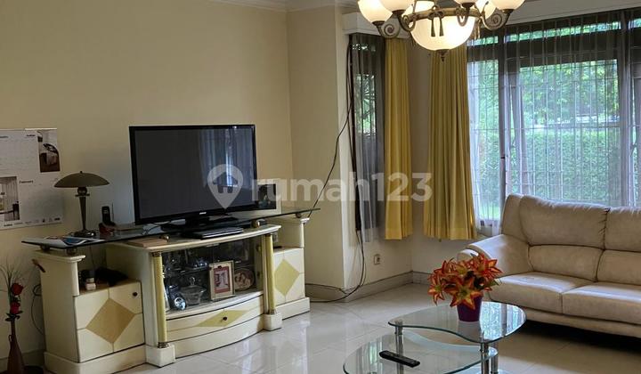 Large Spacious House on Sutami Canal Bandung 2