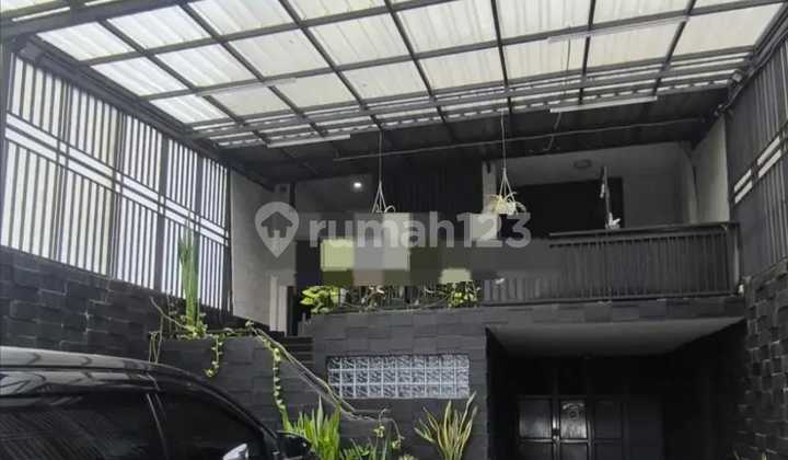 Murah Rumah Bagus Strategis Jl. Ibrahim Adjie