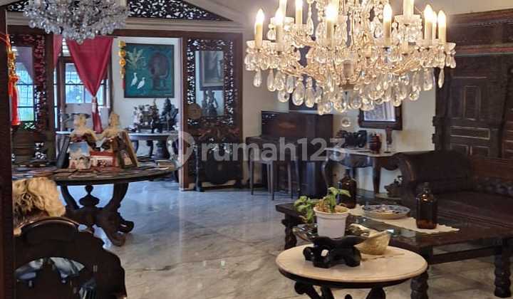 Murah Rumah Jalan Panglima Polim Jaksel 