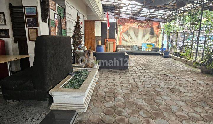 Rumah dan Tempat Usaha Strategis Jl. Lodaya 2