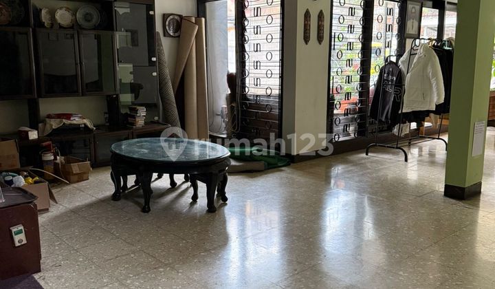 Rumah dan Kost Hitung Tanah Area Cijagra