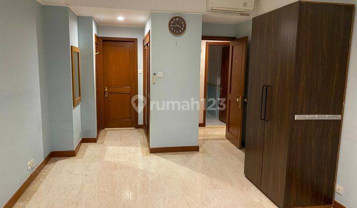 Apartemen Casablanca Semi Furnished Menteng Dalam Jaksel 1