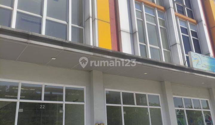 Ruko 3 Lantai di Magna Summarecon Bandung 1