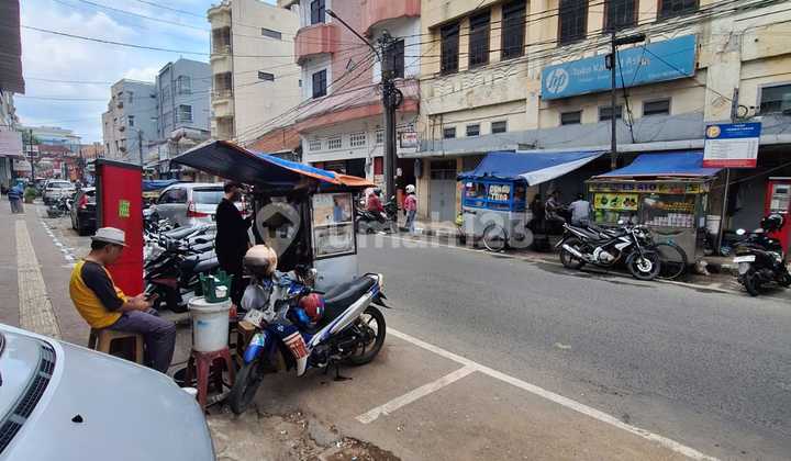 Ruang Usaha Jl. Cibadak Mainroad Cocok untuk Minimarket Ruang Usaha Jl. Cibadak Mainroad Cocok untuk Minimarket