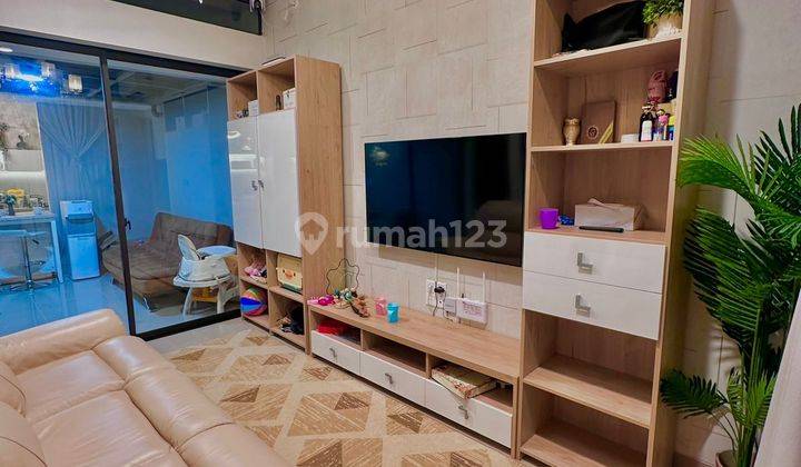 Rumah Full Furnished Elektronik Summarecon Bandung Flora Fiona 2