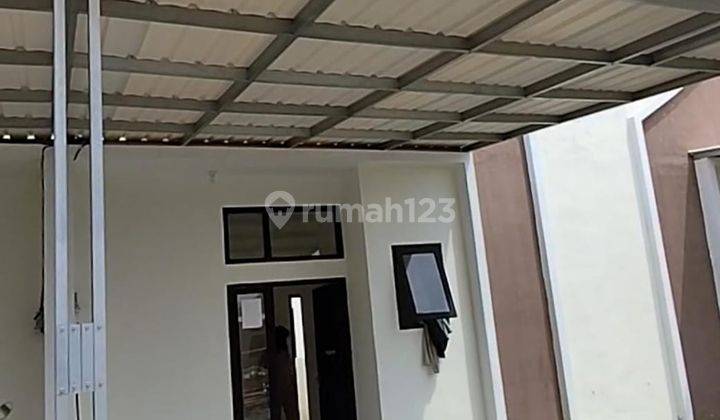 Rumah Villa Baru di Pangandaran Kidang Pananjung Dkt Pantai Barat 1