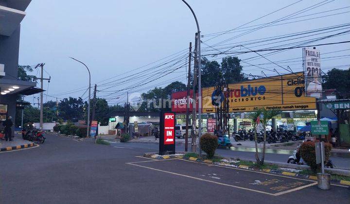 Ruko Perumahan Grand Regency Mustika Jaya Bekasi Timur 2