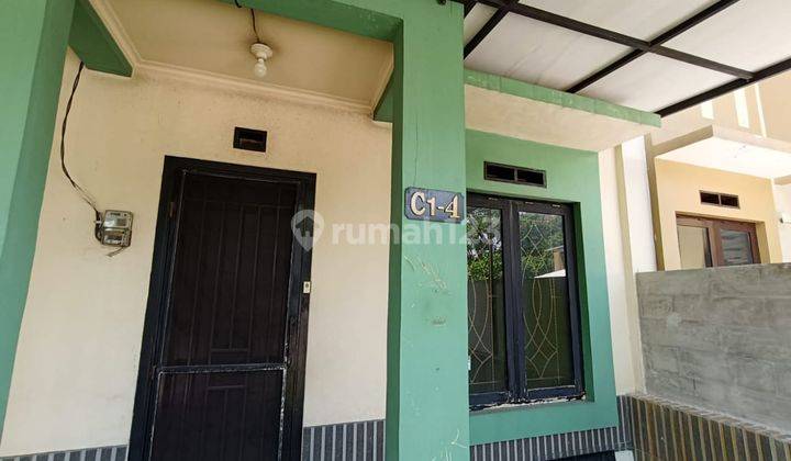 Murah Rumah di Komplek De Marrakesh Blok C1 2