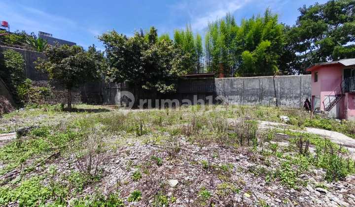 Strategic Land in Babakan Jeruk Pasteur